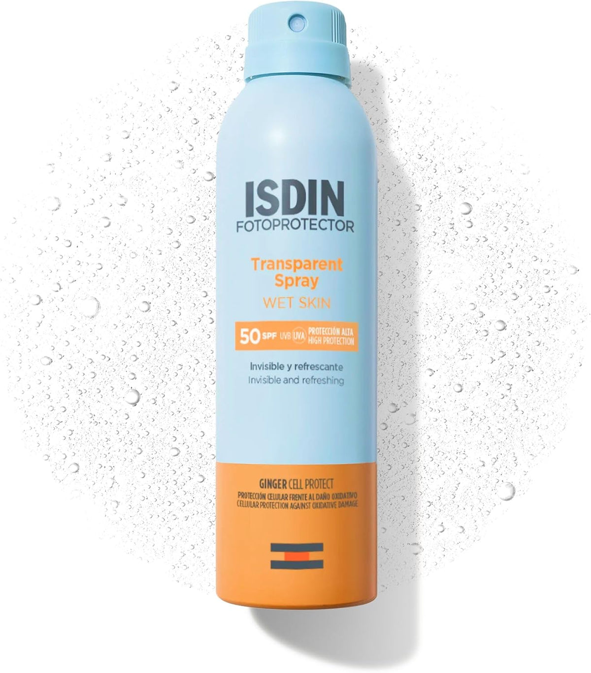 ISDIN Fotoprotector Transparent Spray Spf50-250Ml