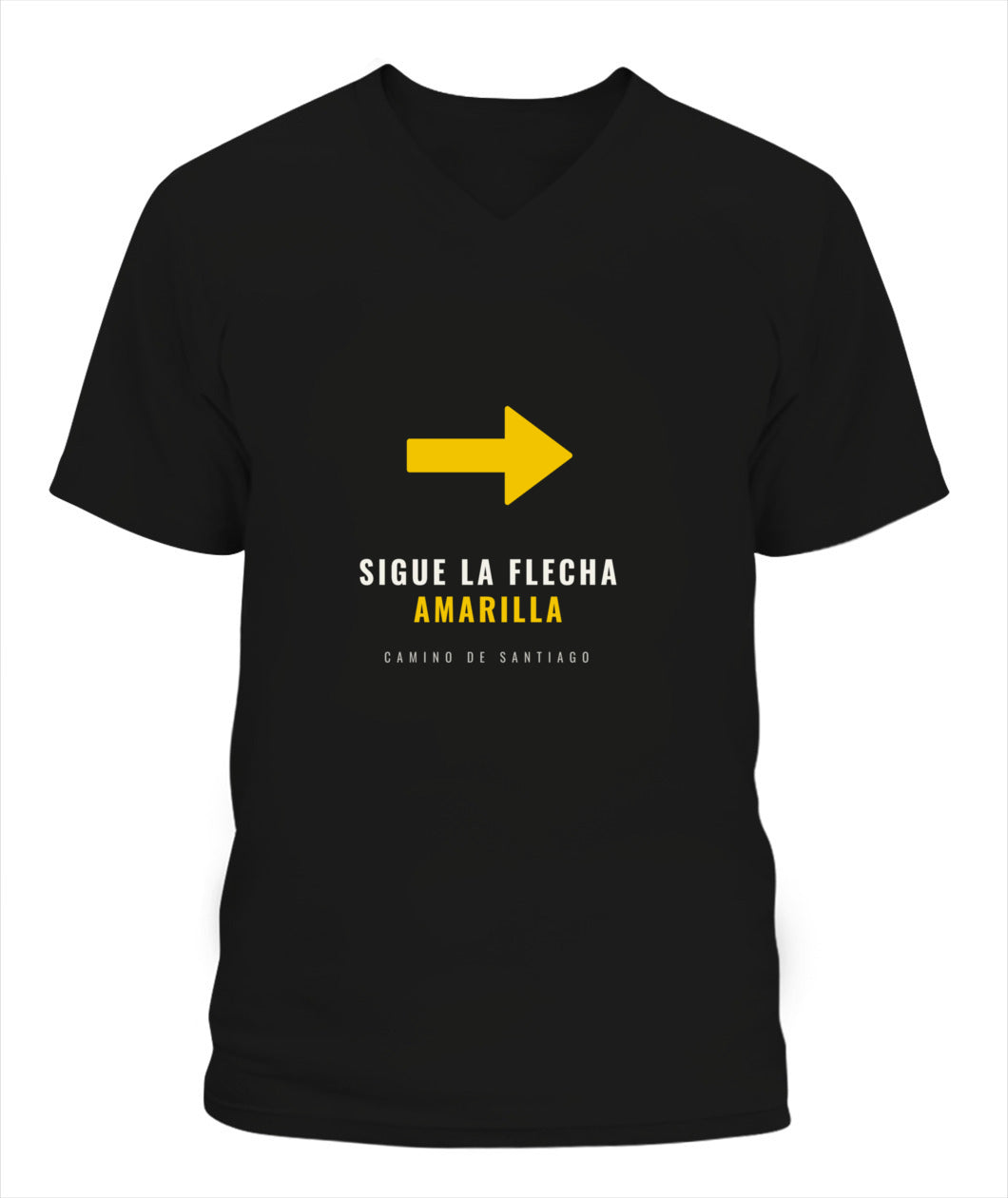 Unisex V-Neck T-Shirt | Bella + Canvas 3005 (US)